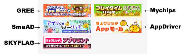 ポイントサイトのポイ活ゲームアプリ案件はどこ？探し方、場所まとめ